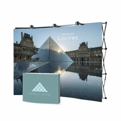 Présentoir droit Pop-up - Imprint Now - FR