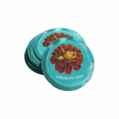 Sous-verres en résine - Imprint Now - FR