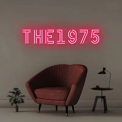 The 1975 Neon Sign - Stealth Promo Co
