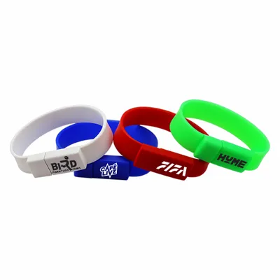 Flash Bands USB - Stealth Promo Co