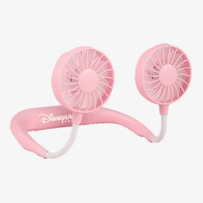 Ventilateur de cou dual breeze