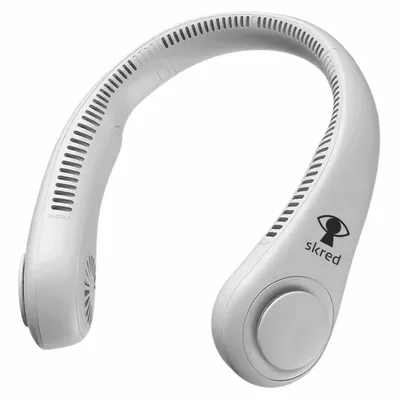Ventilateur portable pour le cou