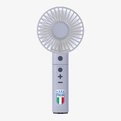 Ventilatore Manuale USB con Speaker Bluetooth