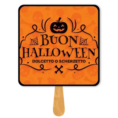 Ventilatore Manuale Quadrato