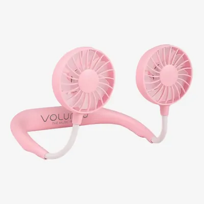 Ventilatore da Collo Dual Breeze