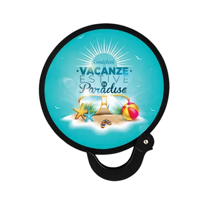 Ventaglio Pieghevole e Arrotolabile