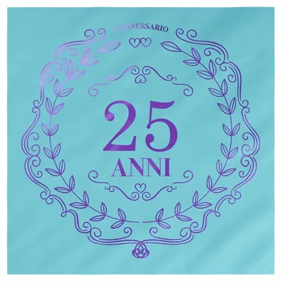 Tovaglioli Premium per la Cena con Stampa a Caldo in Lamina - Imprint Now - IT