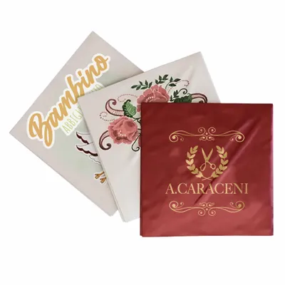 Tovaglioli in Stoffa Personalizzati per la Cena - Imprint Now - IT