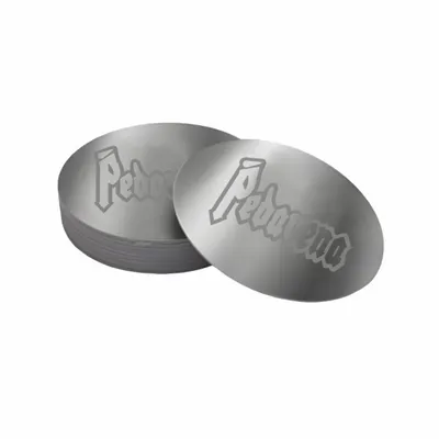 Sottobicchiere in acciaio inox - Imprint Now - IT