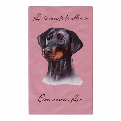 Tovaglioli Premium per Ospiti - Imprint Now - IT