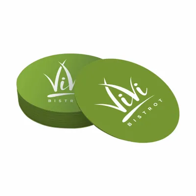 Sottobicchieri in Cartone - Imprint Now - IT