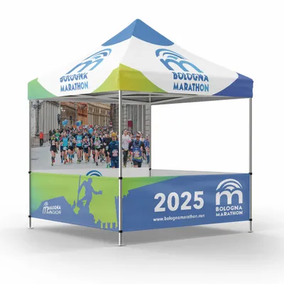 Gazebo a Baldacchino - Imprint Now - IT