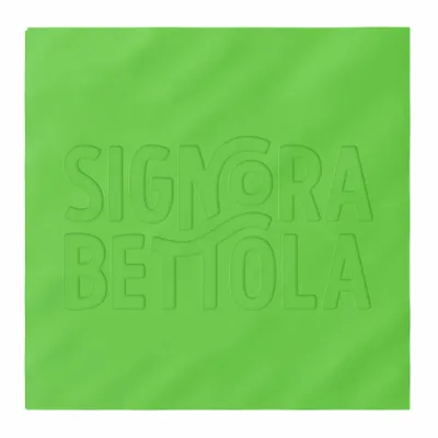 Tovaglioli Goffrati da Pranzo - Imprint Now - IT