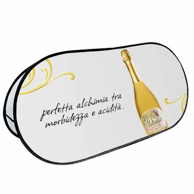 Banner Pop-Up Ovali - Imprint Now - IT