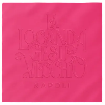 Tovaglioli Goffrati per la Cena - Imprint Now - IT