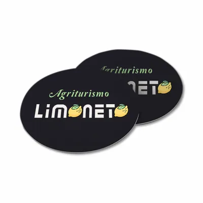 Sottobicchieri in Vinile - Imprint Now - IT