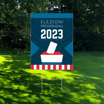 Cartelli da Esterno 46 cm x 61 cm