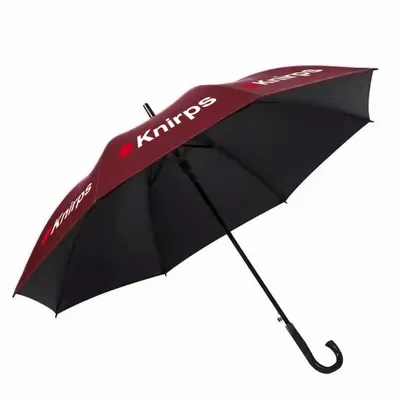 Retro Umbrella - 48 in Arc - Stealth Promo Co