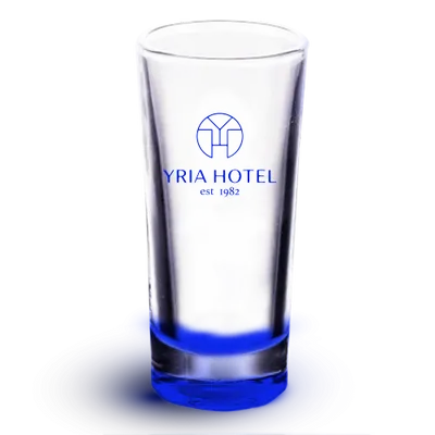 Bicchierino da Shot Cordial in Vetro Trasparente - Imprint Now - IT