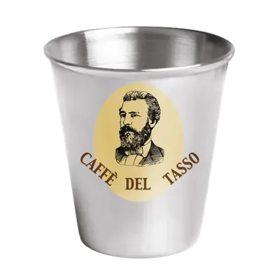 Bicchierini da Shot in Metallo - Imprint Now - IT