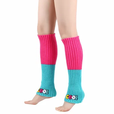 Bright Acrylic Leg Warmer - Stealth Promo Co