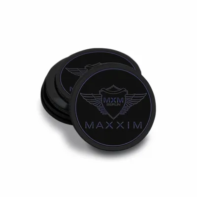 Schaumstoffuntersetzer - Imprint Now - DE