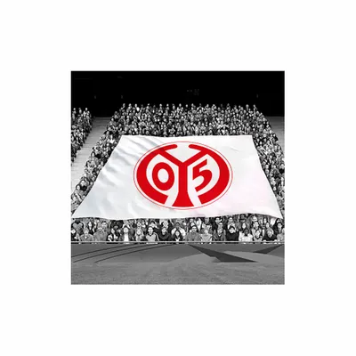 Crowd Flagge - Imprint Now - DE