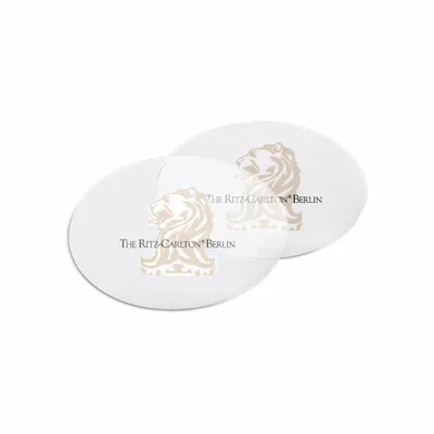 Acryluntersetzer - Imprint Now - DE