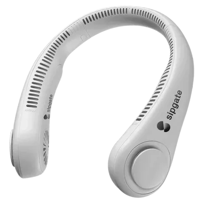 Tragbarer Halsventilator