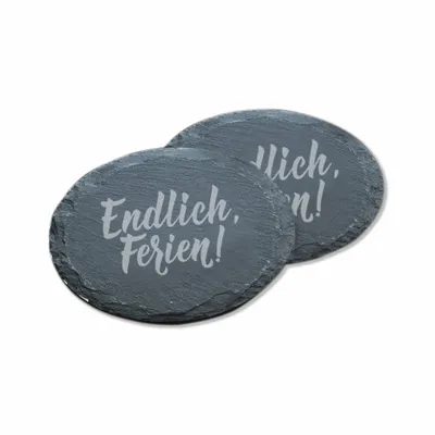 Steinuntersetzer - Imprint Now - DE