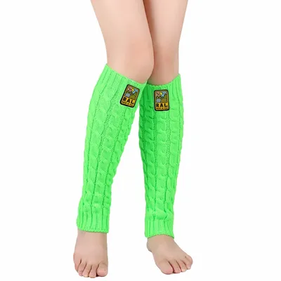 Balletcore Acrylic Leg Warmer - Stealth Promo Co