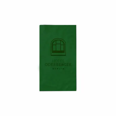 Premium Folienprägung Gästehandtuch-Servietten - Imprint Now - DE