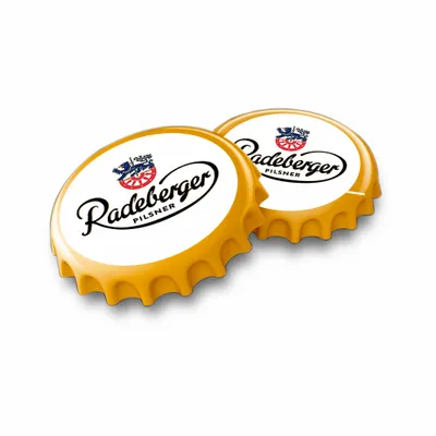 Bierdeckeluntersetzer - Imprint Now - DE