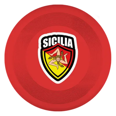 PVC Flying Disc 7.85 inch - Imprint Now - DE