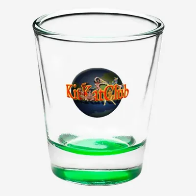 Klarglas Schnapsglas - Imprint Now - DE