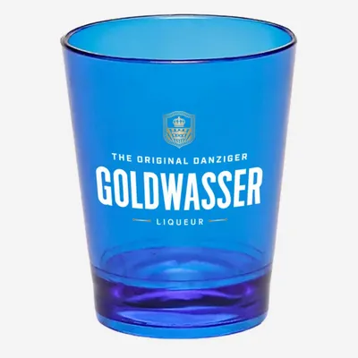 Transluzentes Acryl-Schnapsglas - Imprint Now - DE