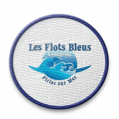 Écusson personnalisé - Imprint Now - FR