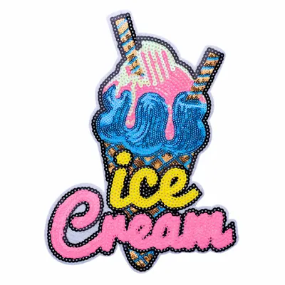 Sequin Patches - Custom Pro Prints