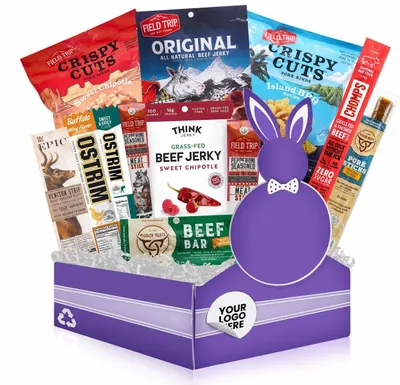 Bunny James Premium Jerky Gift Box - Stealth Promo Co