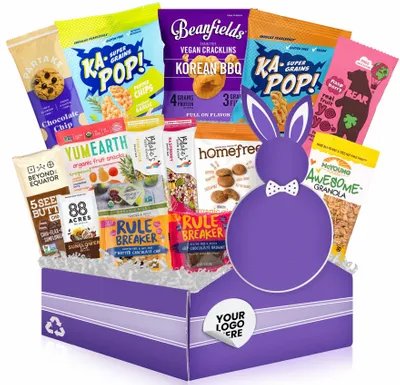 Bunny James Premium Top 8 Allergen Free Box (15 count) - Stealth Promo Co