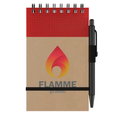 Pocket Eco-Note Keeper
