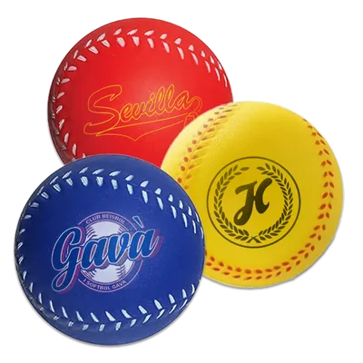 Pelota Antiestrés de Béisbol