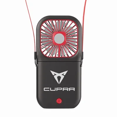 Ventilador Eléctrico de Mano Compacto