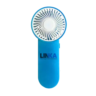 Mini Ventilador de Mano Personalizado