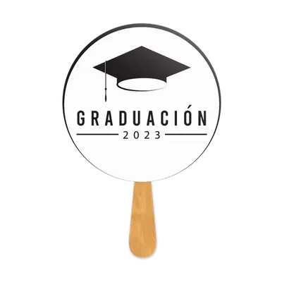 Abanico de Graduación