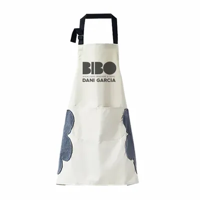 Pure Color Hand Wiping Apron - Imprint Now - ES