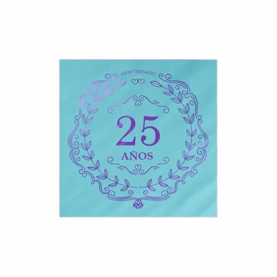 Servilletas Estampadas Premium - Imprint Now - ES