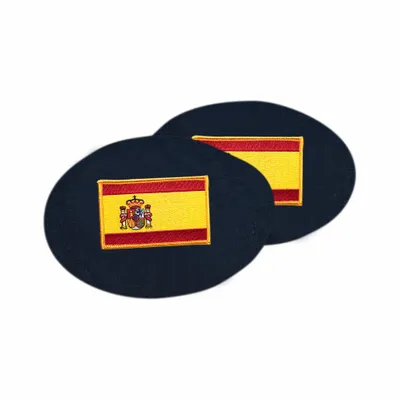 Posavasos bordados de algodón y lino - Imprint Now - ES