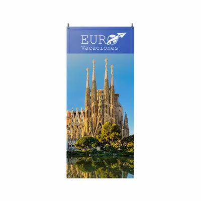 Pancartas Estilo Coreano Soporte en X - Imprint Now - ES