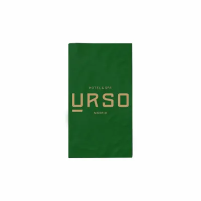 Servilletas de Toalla con Estampado Premium - Imprint Now - ES